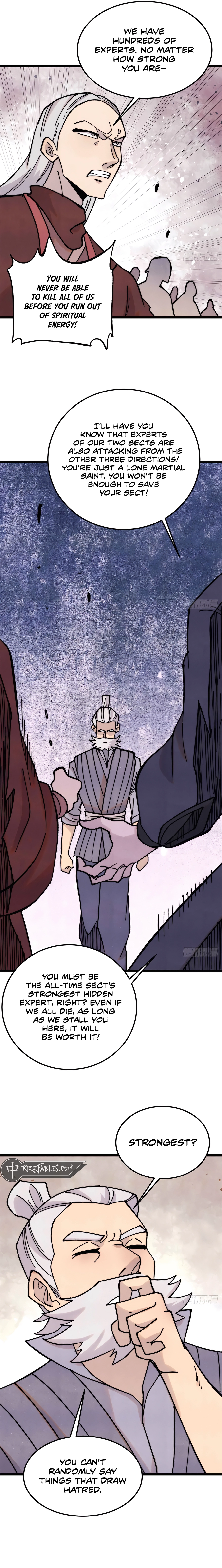 Read All Hail The Sect Leader Manga Online