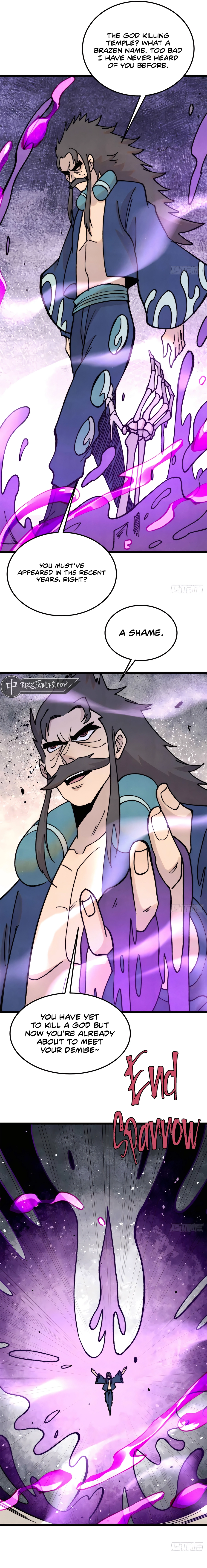 Read All Hail The Sect Leader Manga Online