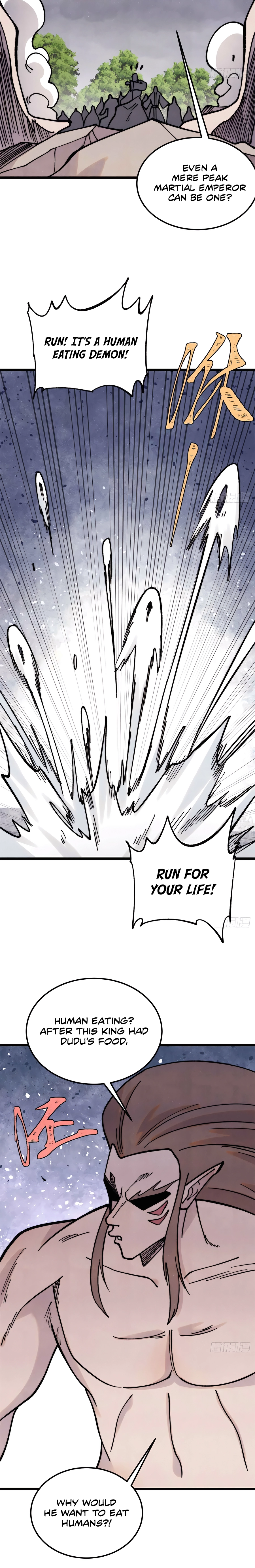 Read All Hail The Sect Leader Manga Online