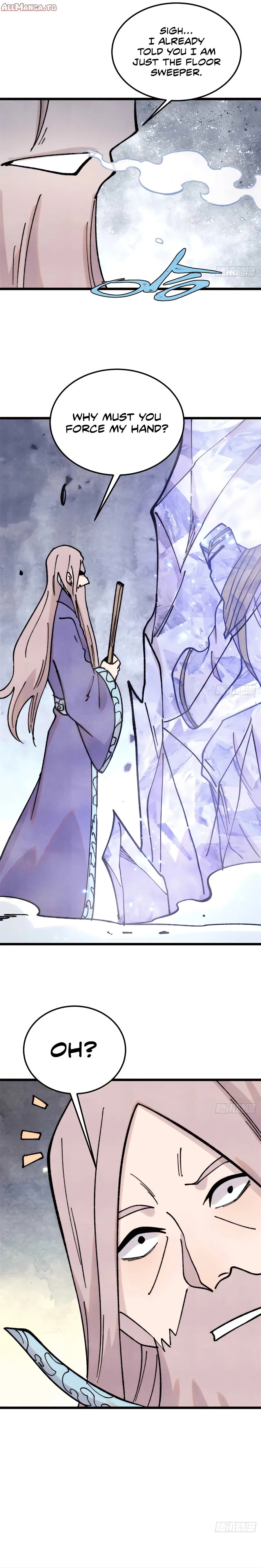 Read All Hail The Sect Leader Manga Online