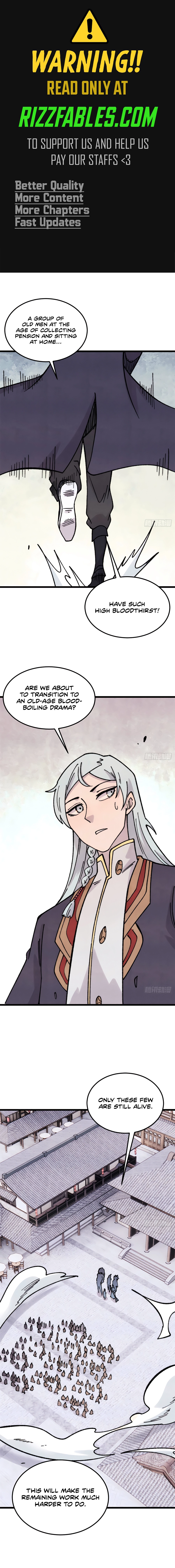 Read All Hail The Sect Leader Manga Online