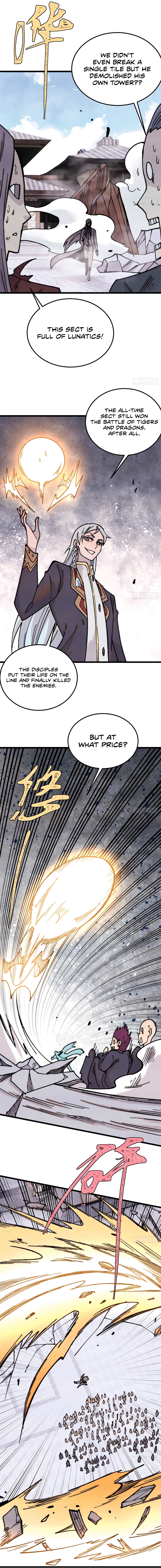 Read All Hail The Sect Leader Manga Online