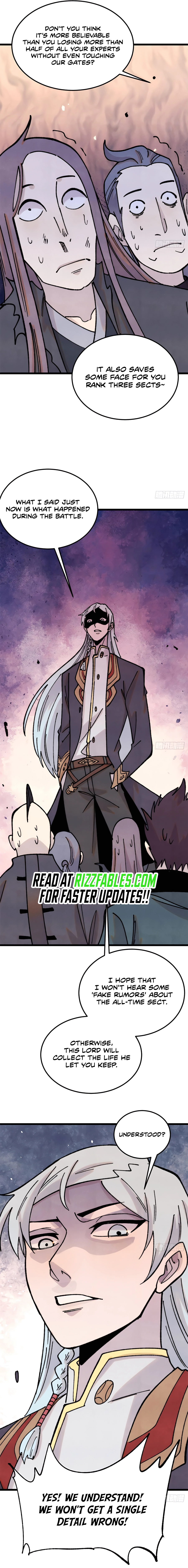 Read All Hail The Sect Leader Manga Online