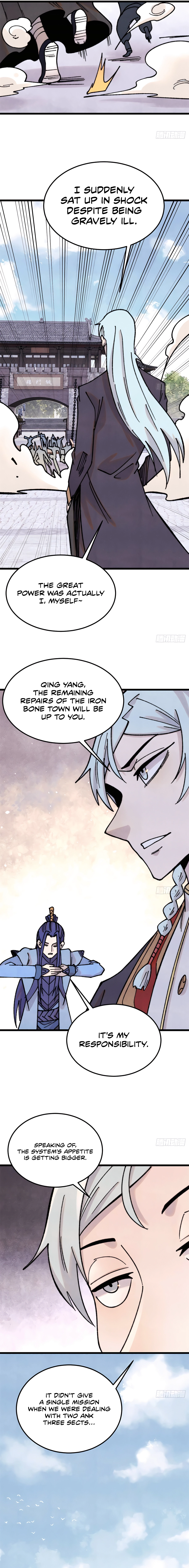 Read All Hail The Sect Leader Manga Online