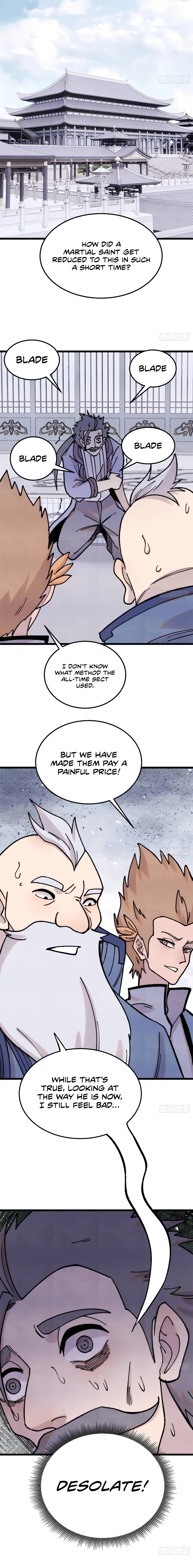 Read All Hail The Sect Leader Manga Online