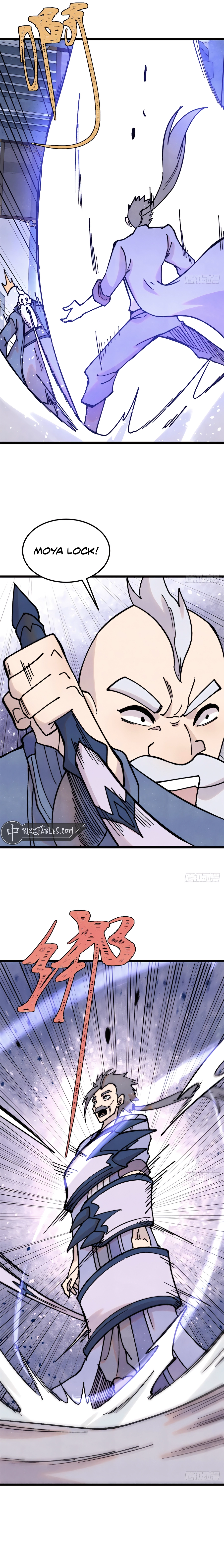 Read All Hail The Sect Leader Manga Online