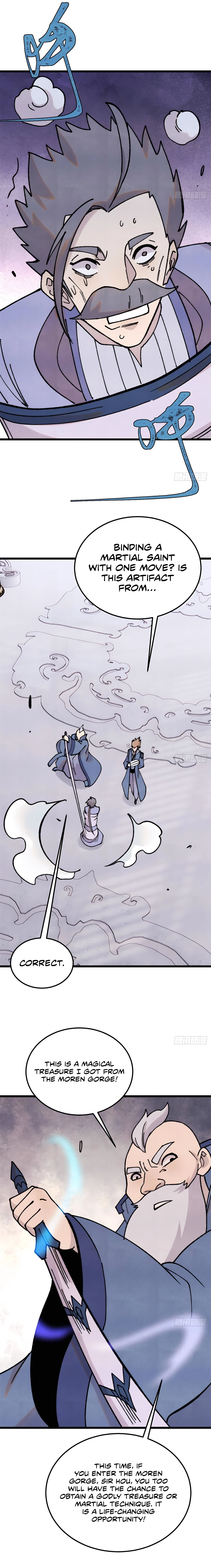Read All Hail The Sect Leader Manga Online