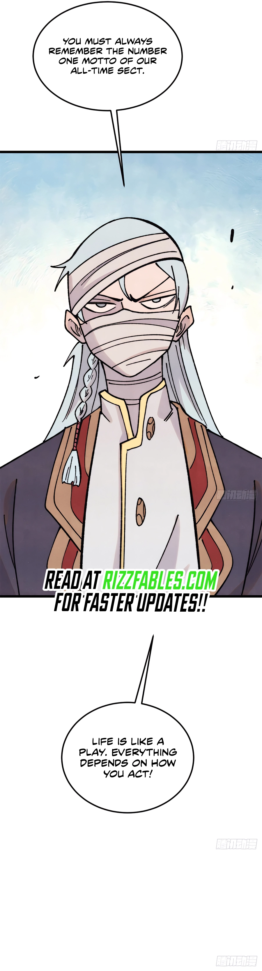 Read All Hail The Sect Leader Manga Online