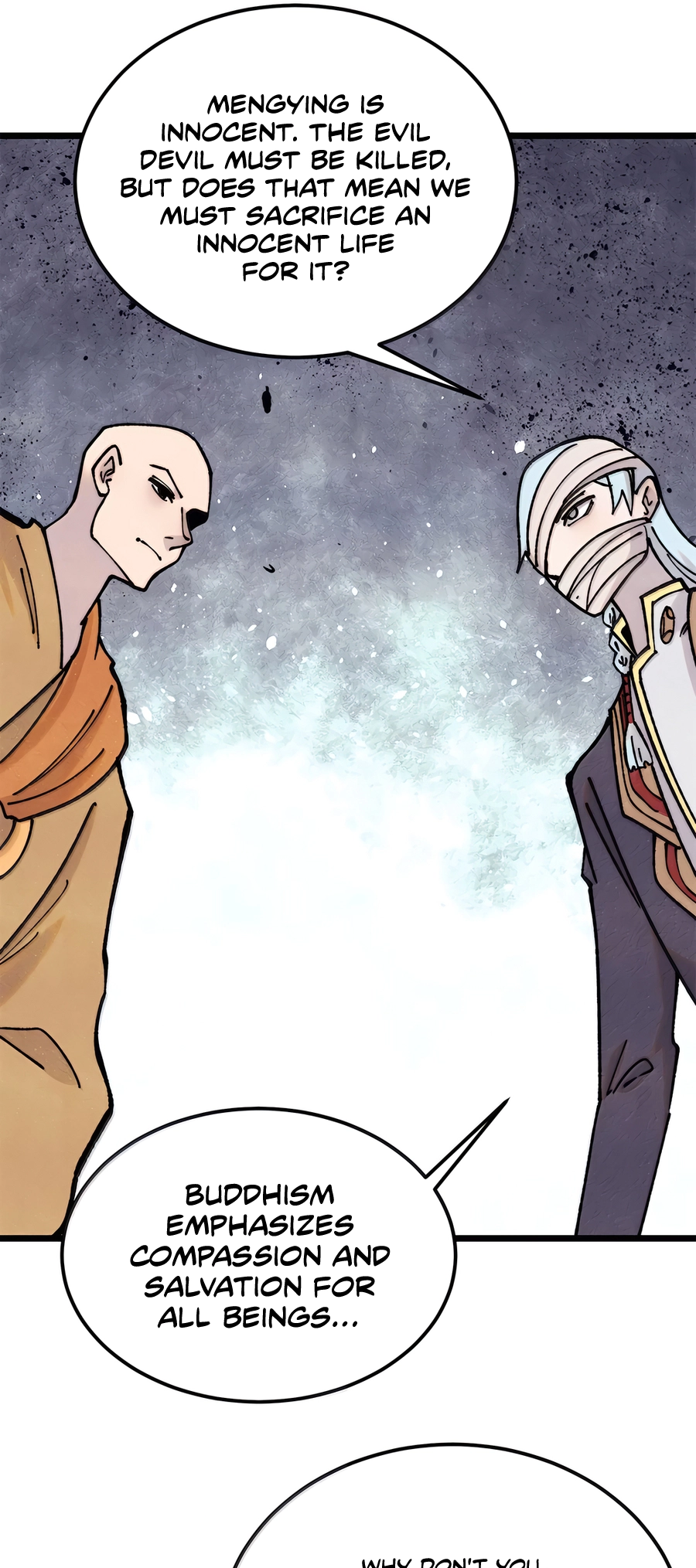Read All Hail The Sect Leader Manga Online