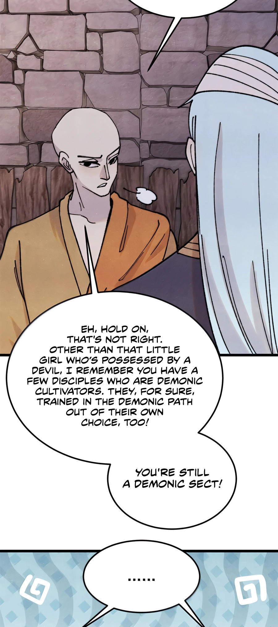 Read All Hail The Sect Leader Manga Online