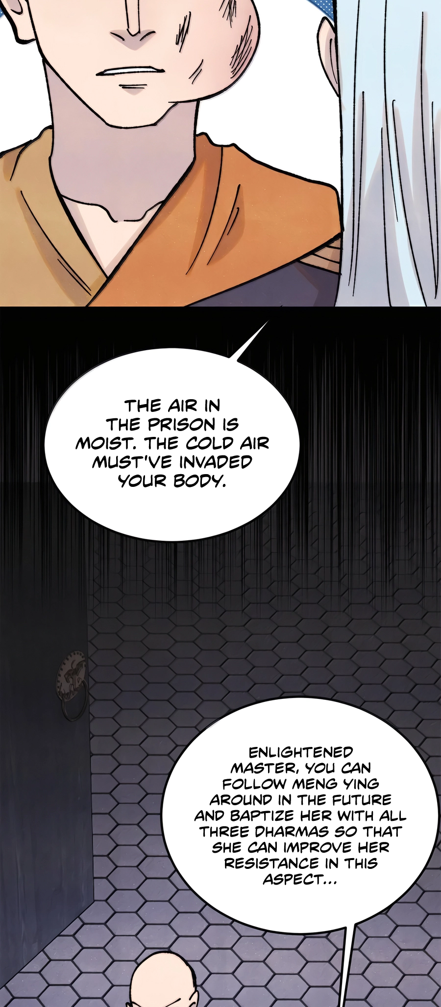 Read All Hail The Sect Leader Manga Online