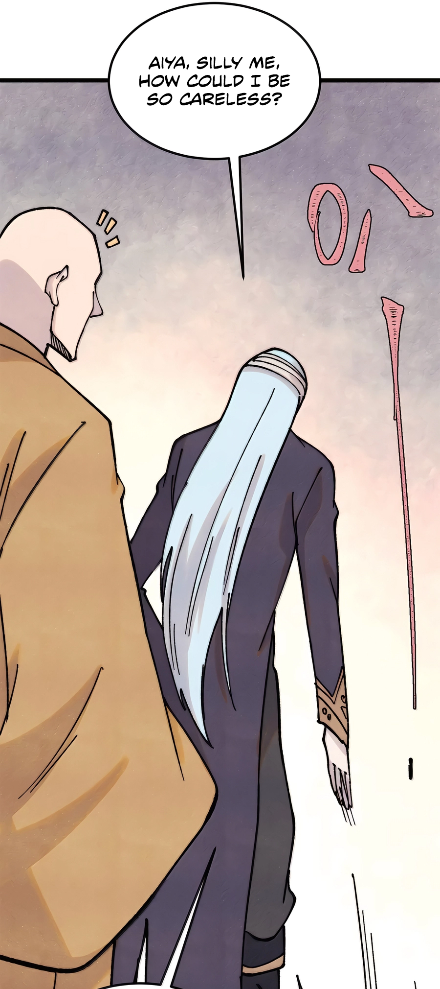 Read All Hail The Sect Leader Manga Online