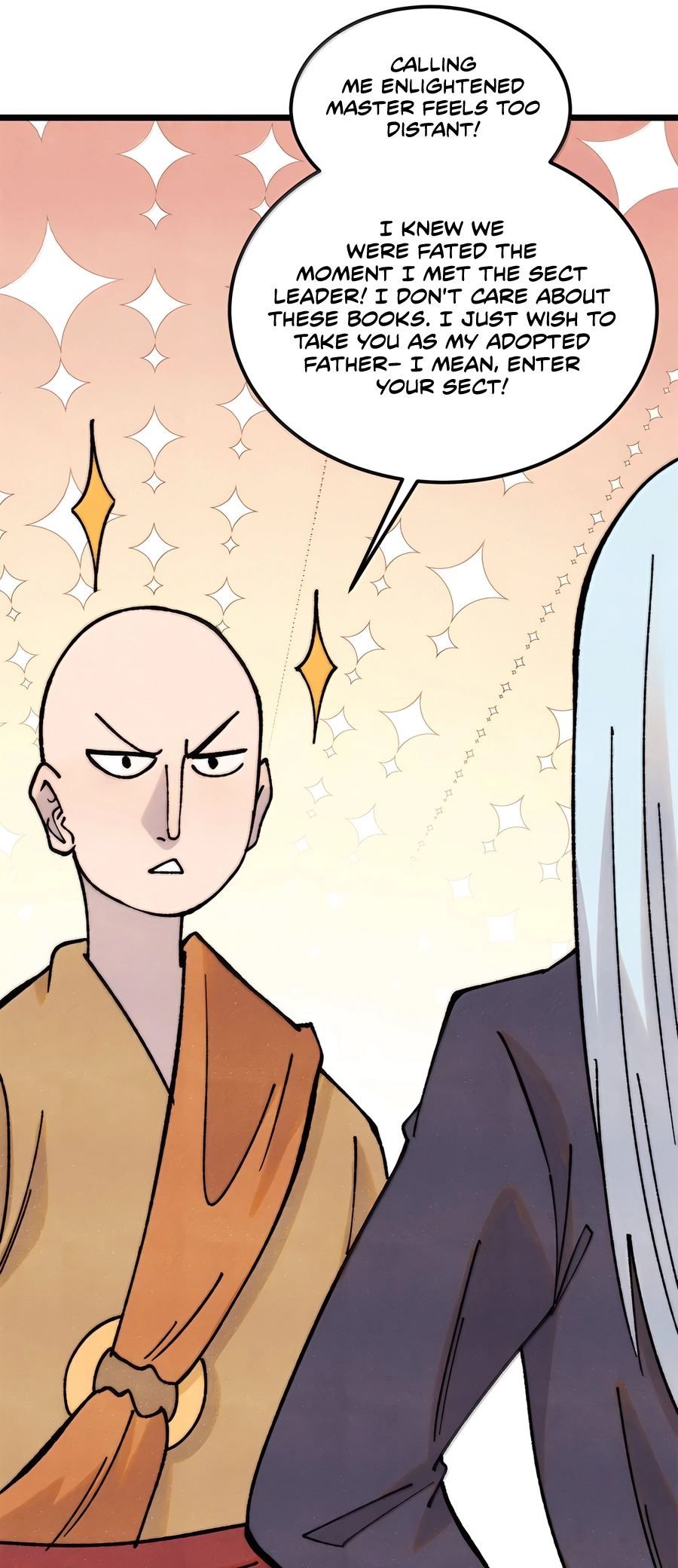 Read All Hail The Sect Leader Manga Online