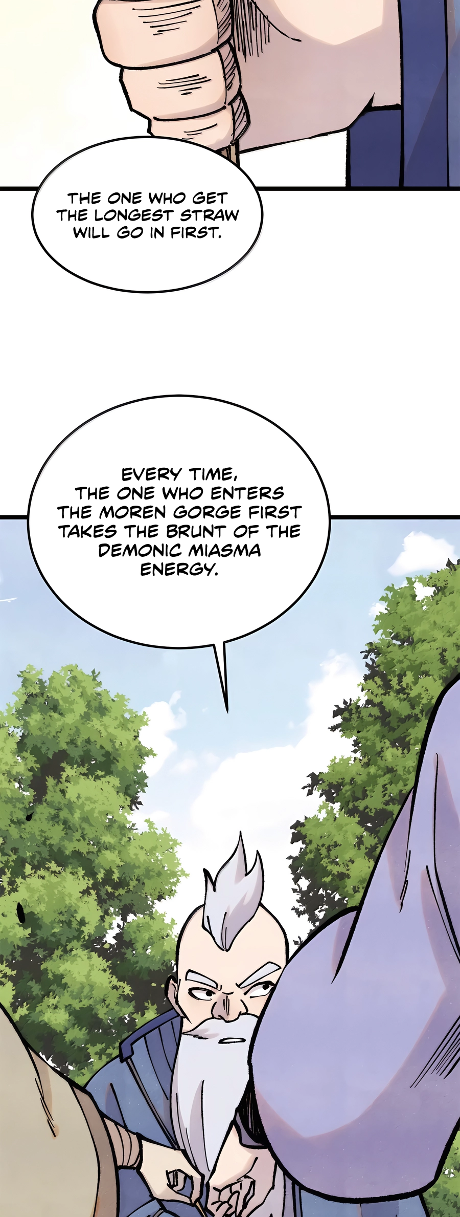 Read All Hail The Sect Leader Manga Online