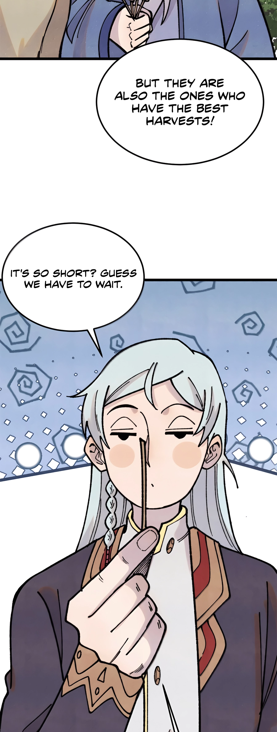 Read All Hail The Sect Leader Manga Online