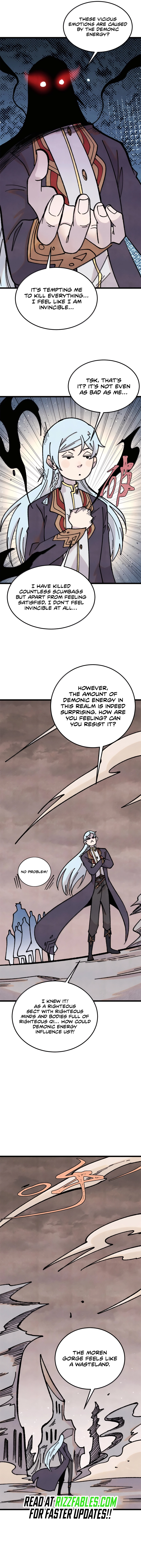 Read All Hail The Sect Leader Manga Online