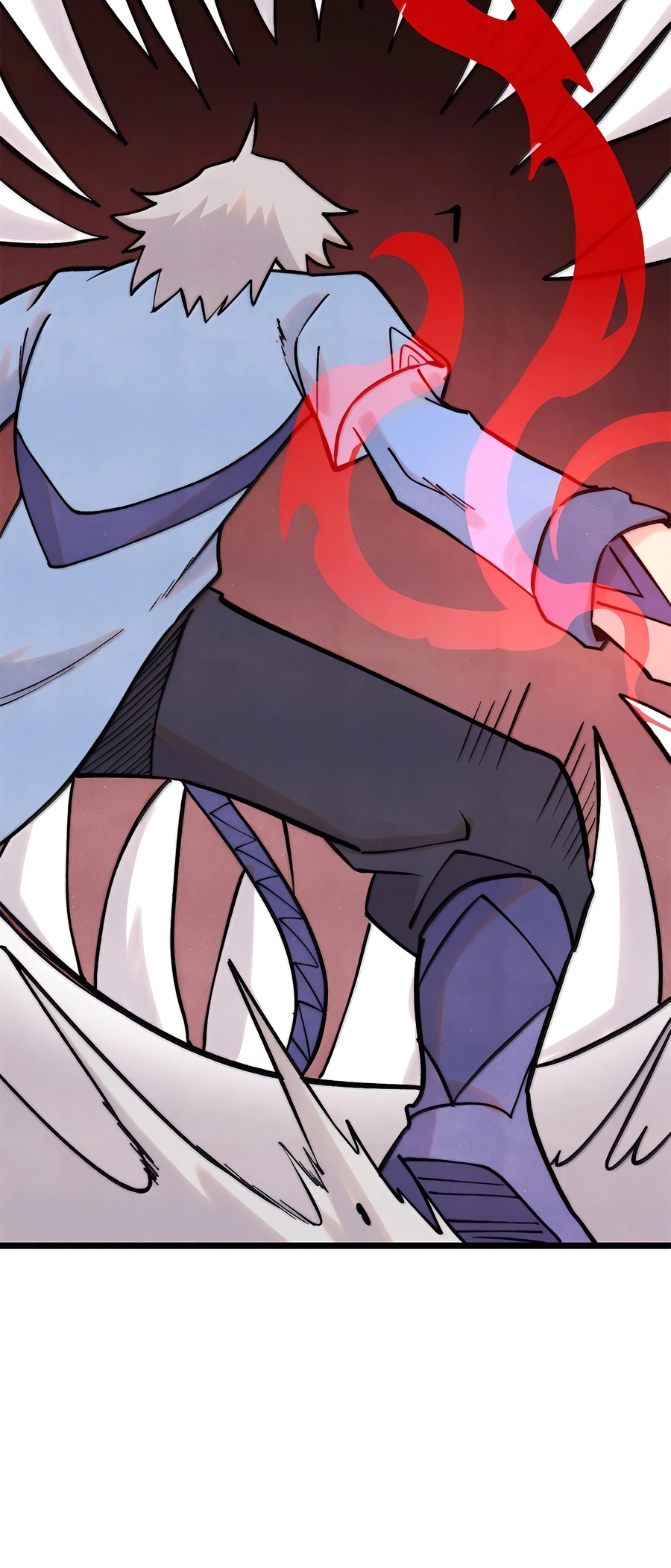 Read All Hail The Sect Leader Manga Online