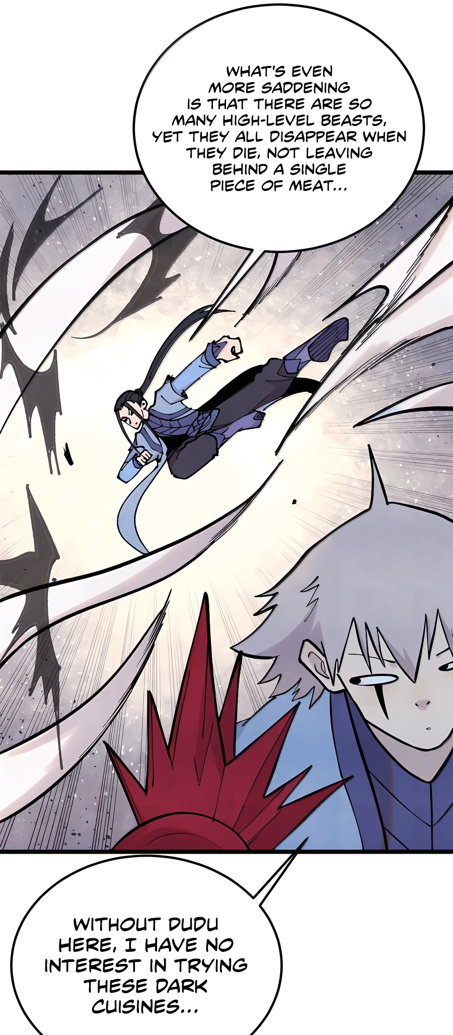 Read All Hail The Sect Leader Manga Online