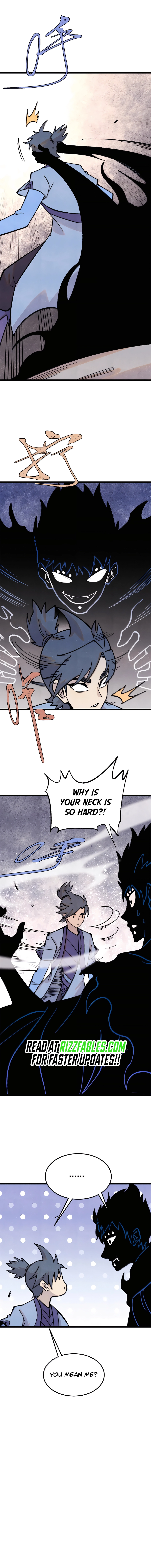 Read All Hail The Sect Leader Manga Online