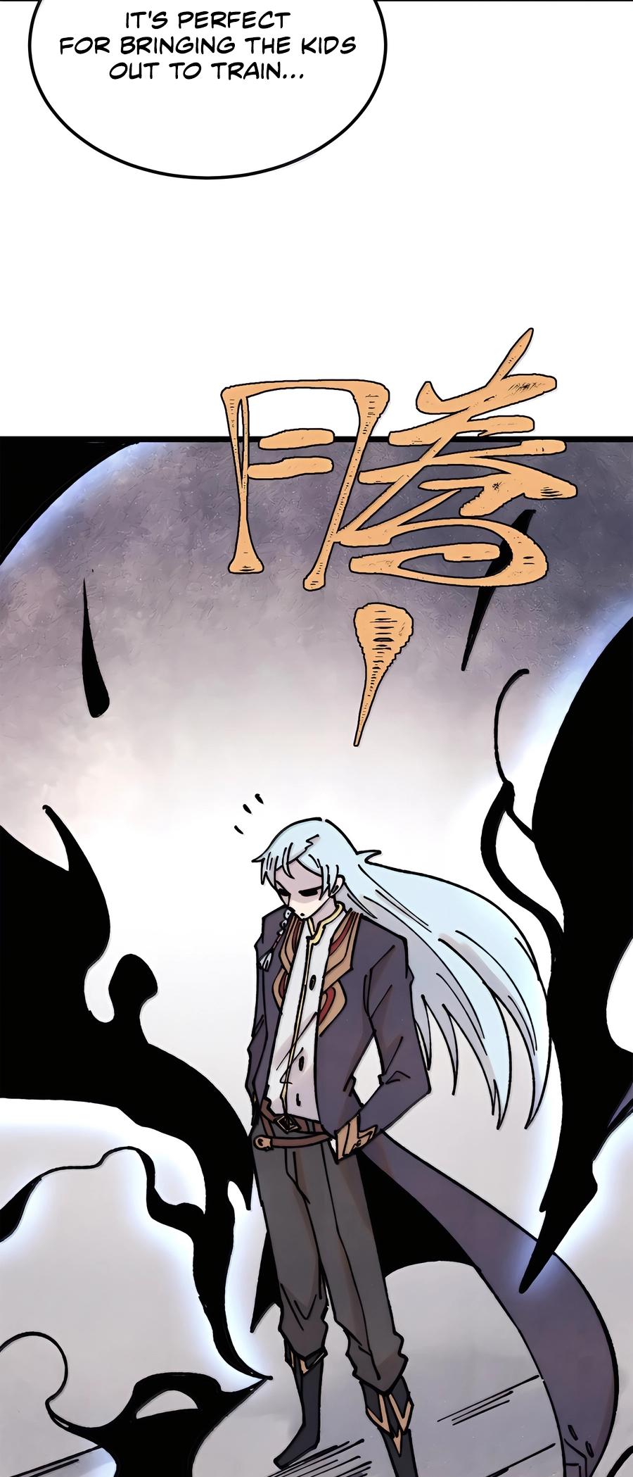 Read All Hail The Sect Leader Manga Online