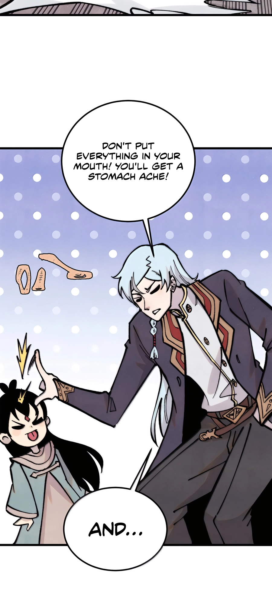 Read All Hail The Sect Leader Manga Online