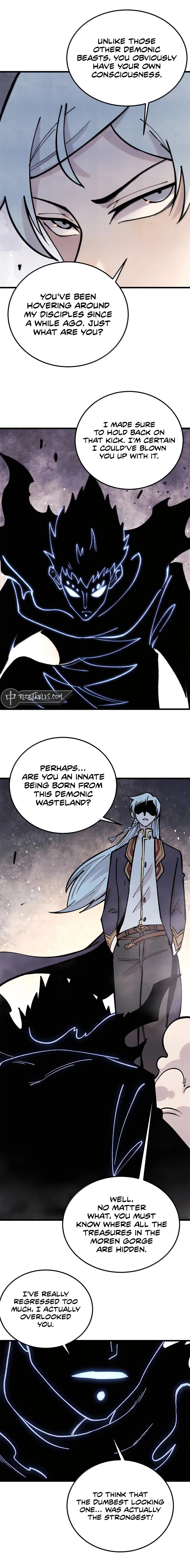 Read All Hail The Sect Leader Manga Online