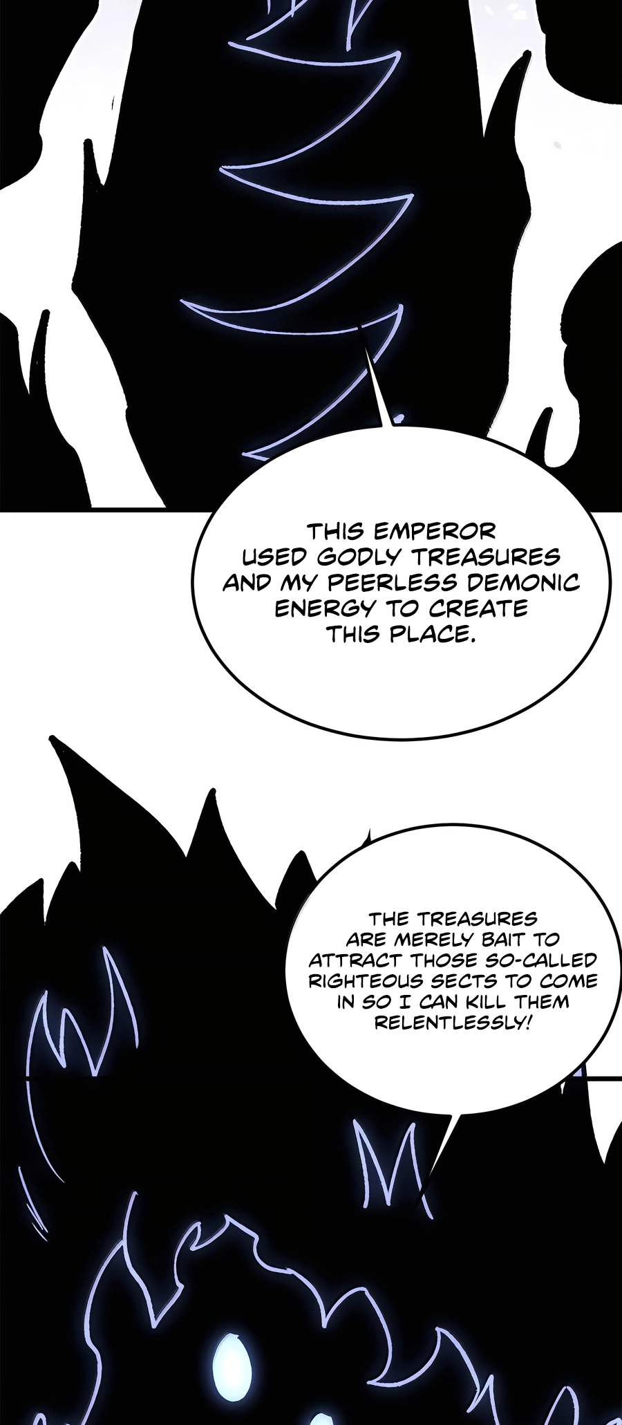 Read All Hail The Sect Leader Manga Online