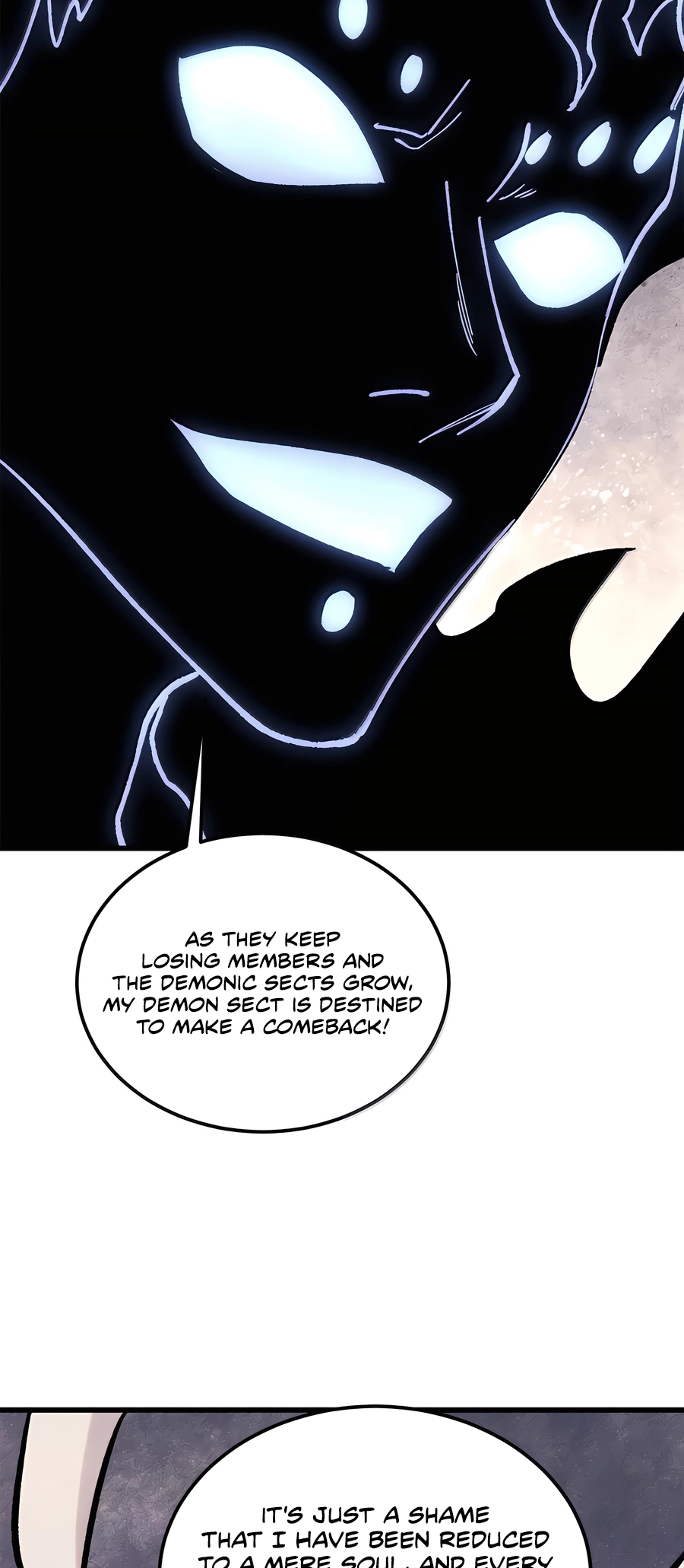 Read All Hail The Sect Leader Manga Online