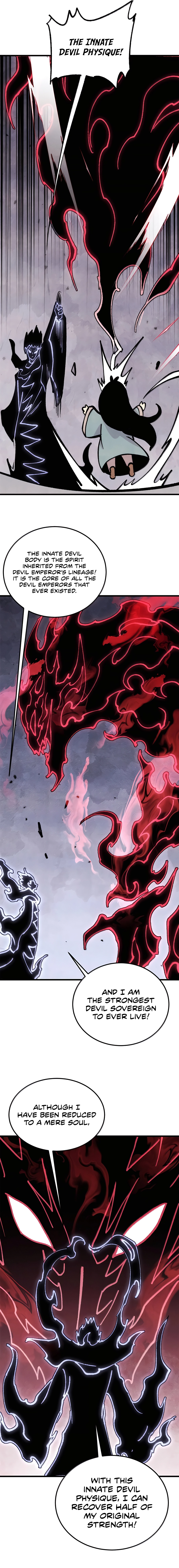 Read All Hail The Sect Leader Manga Online