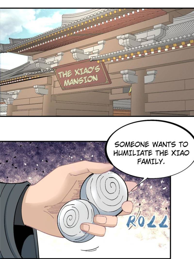 Read All Hail The Sect Leader Manga Online