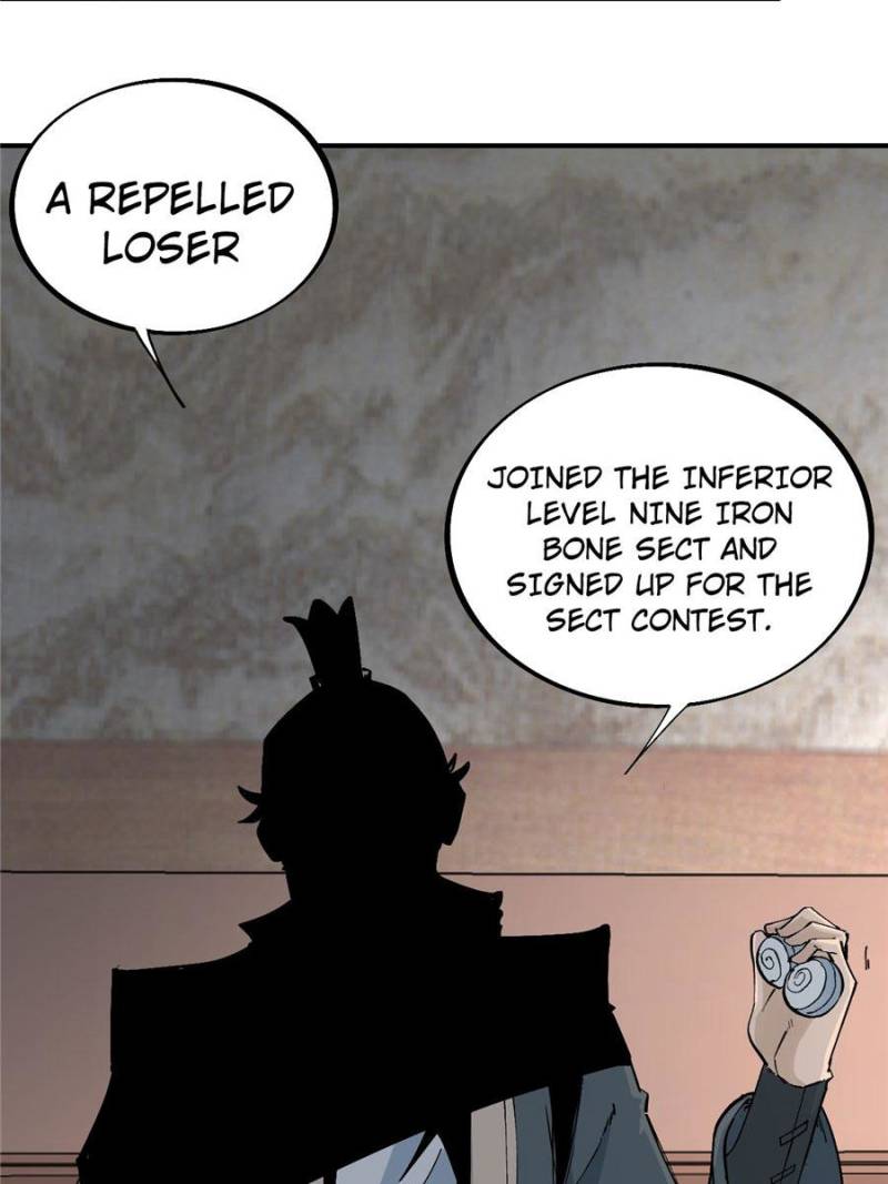 Read All Hail The Sect Leader Manga Online
