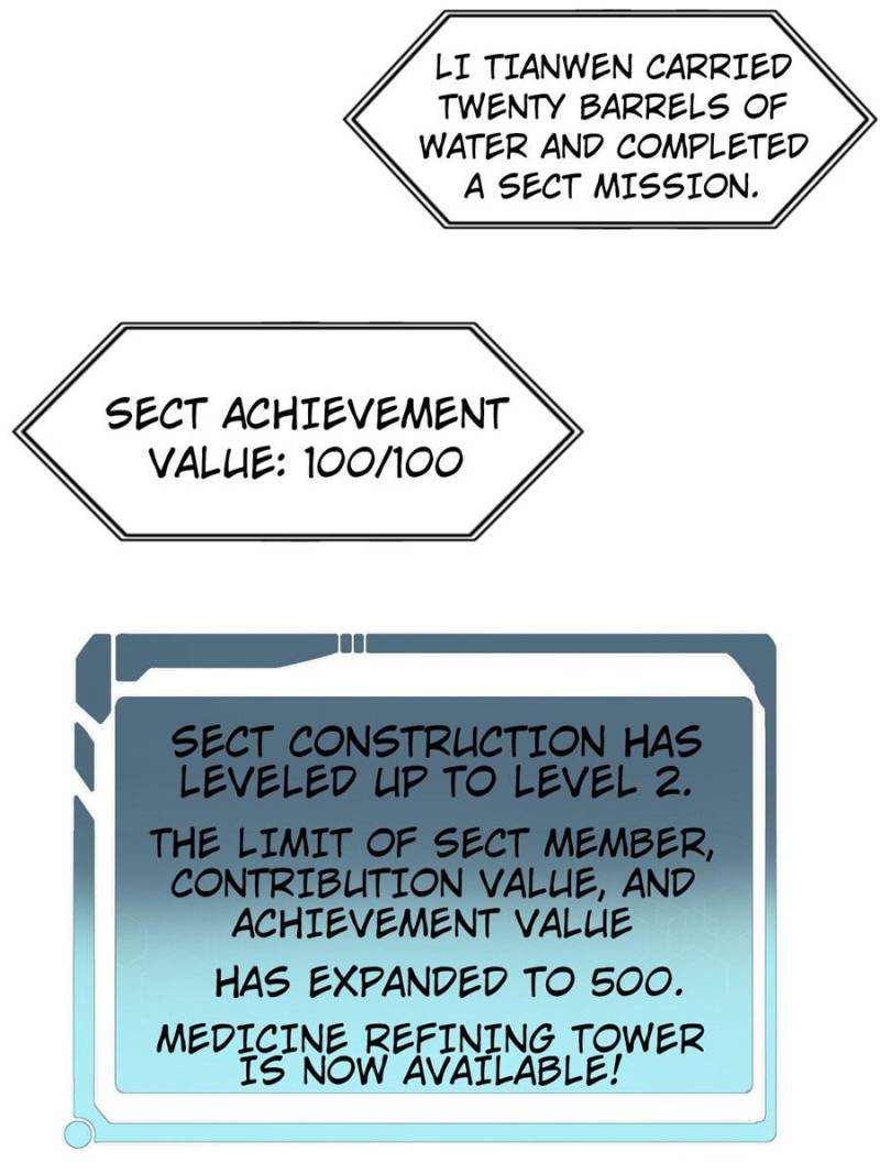 Read All Hail The Sect Leader Manga Online