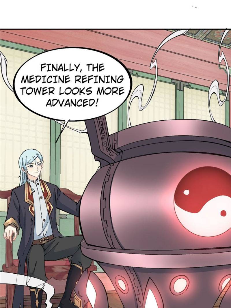 Read All Hail The Sect Leader Manga Online