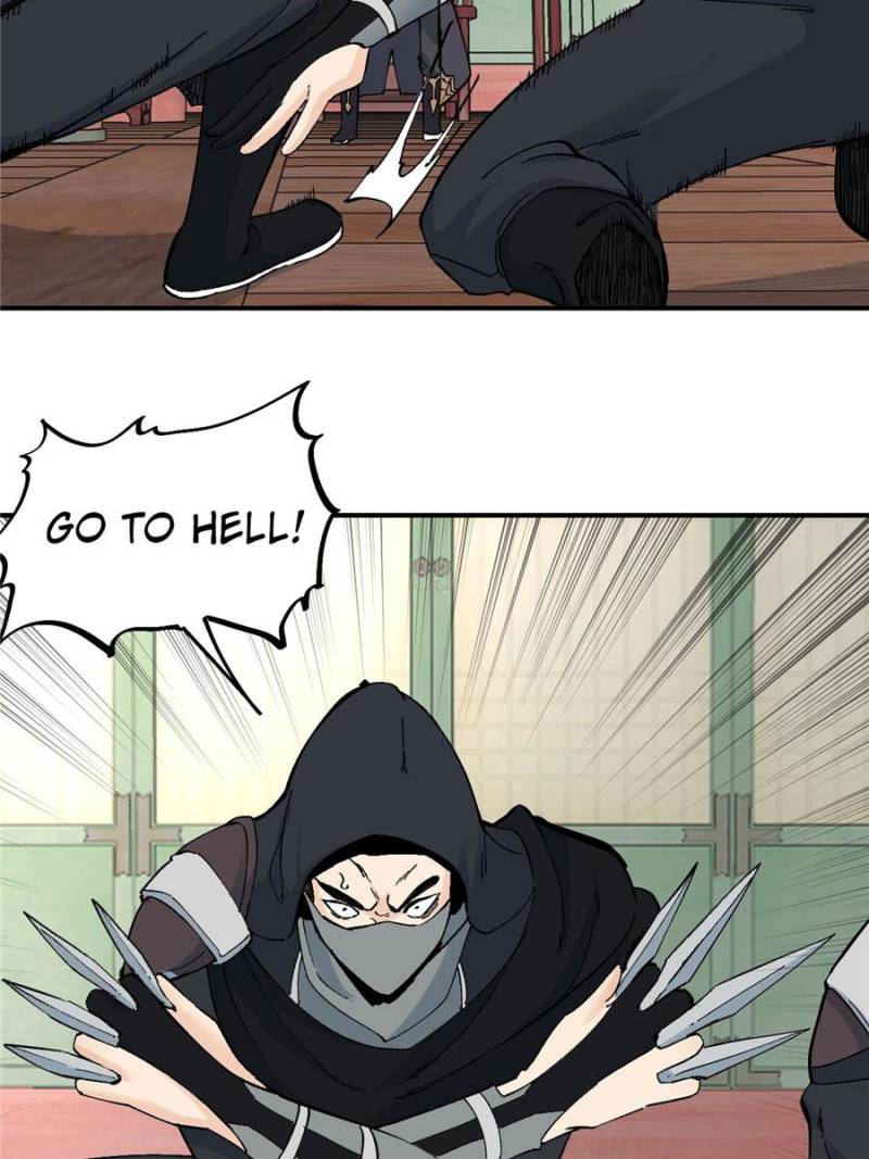 Read All Hail The Sect Leader Manga Online