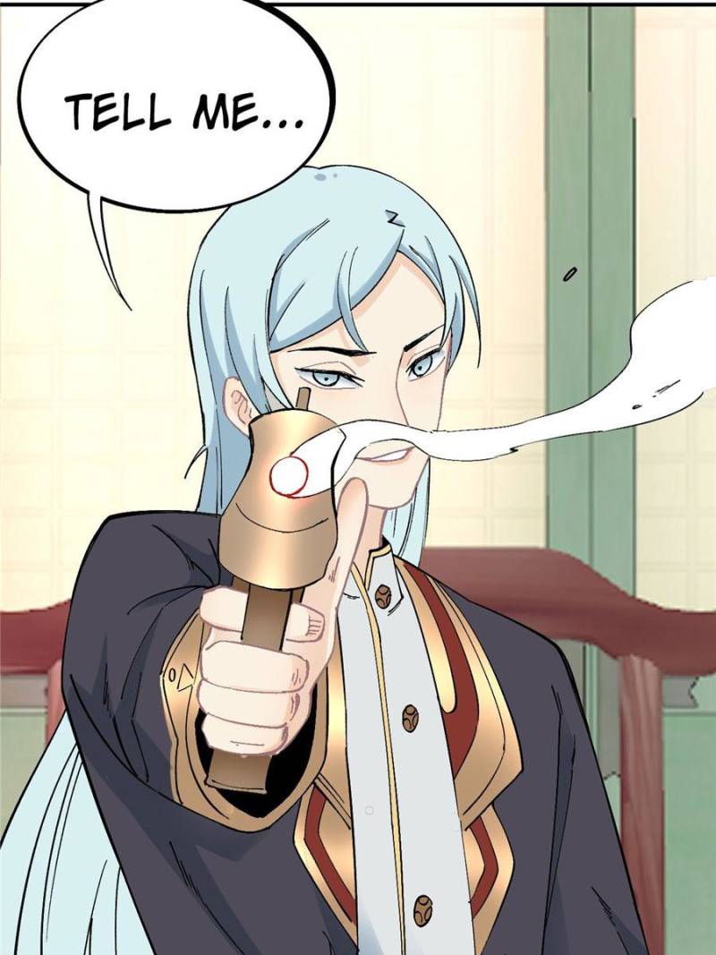 Read All Hail The Sect Leader Manga Online
