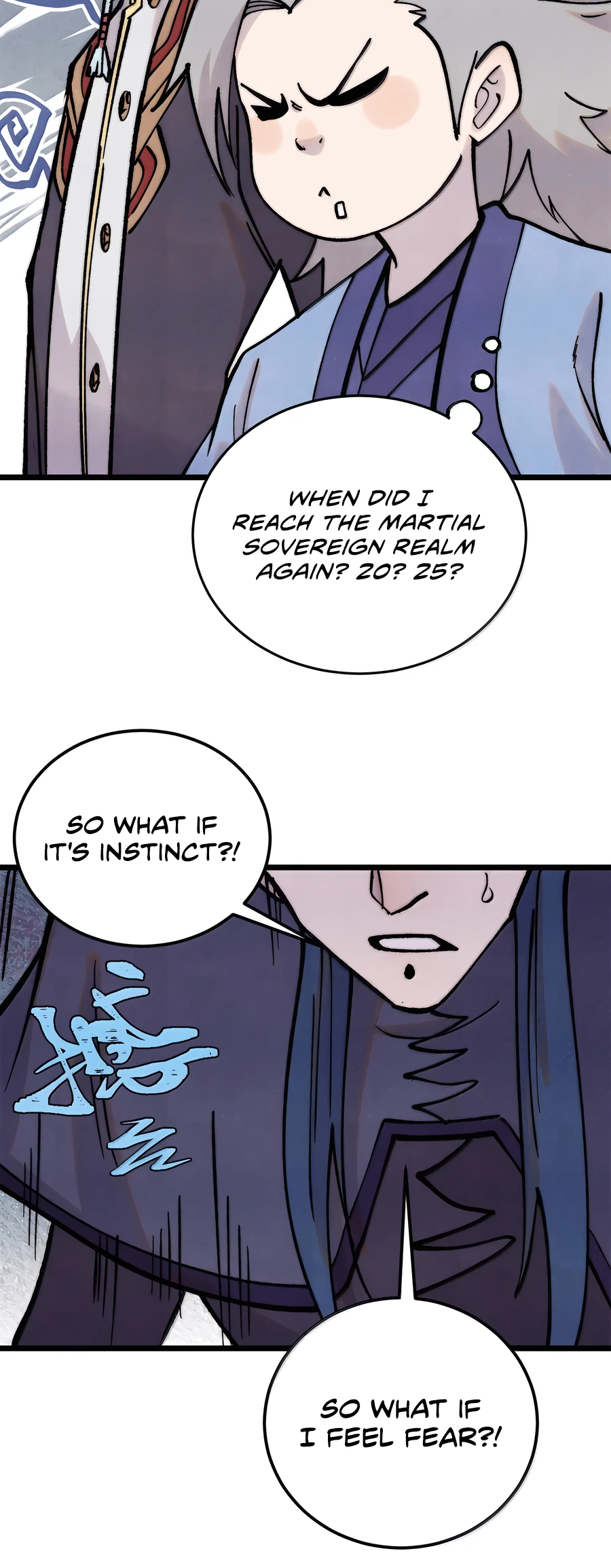 Read All Hail The Sect Leader Manga Online