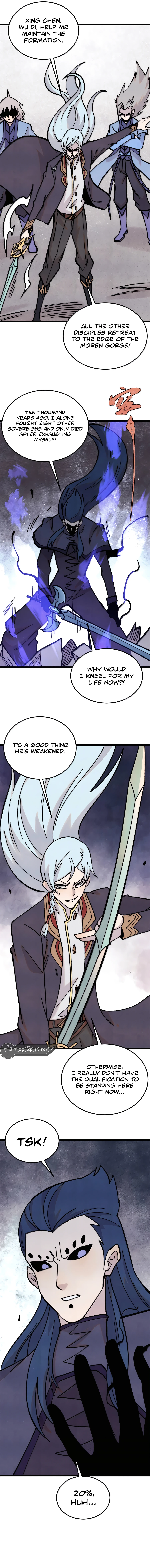Read All Hail The Sect Leader Manga Online