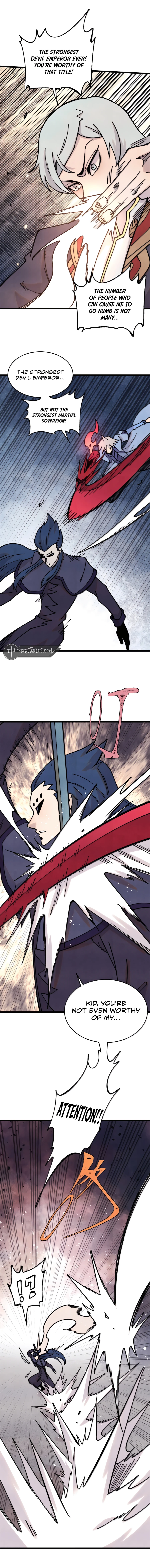 Read All Hail The Sect Leader Manga Online