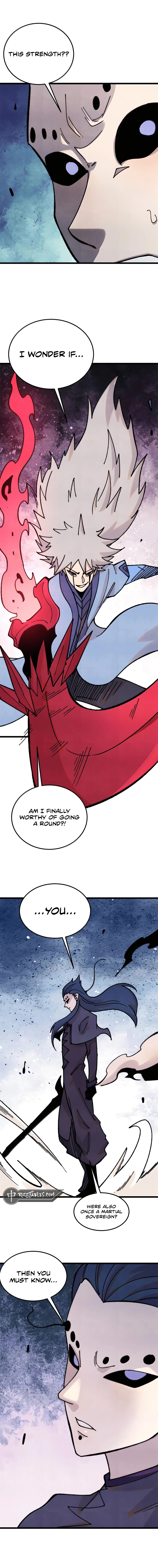 Read All Hail The Sect Leader Manga Online