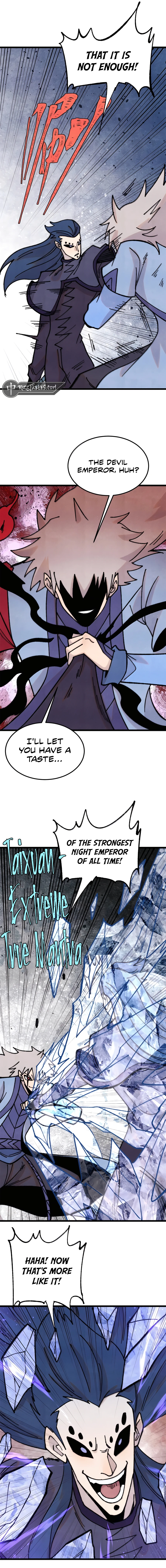 Read All Hail The Sect Leader Manga Online