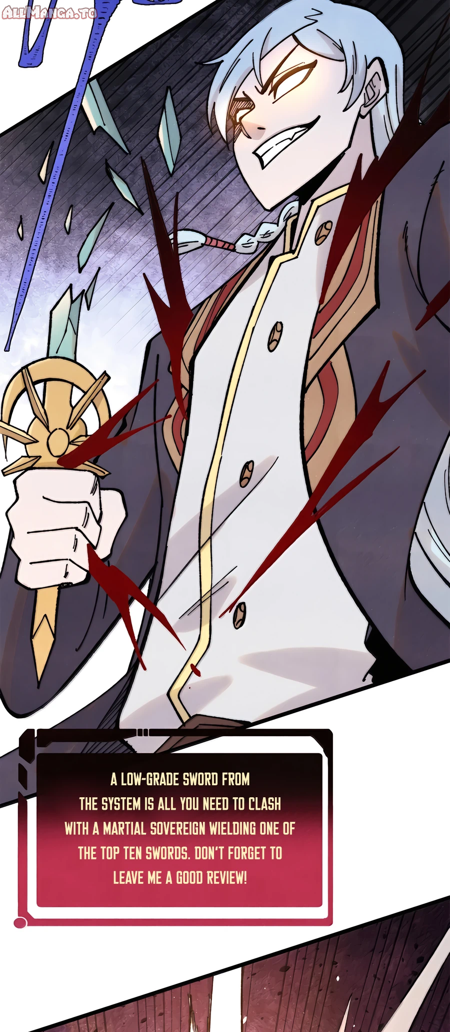 Read All Hail The Sect Leader Manga Online