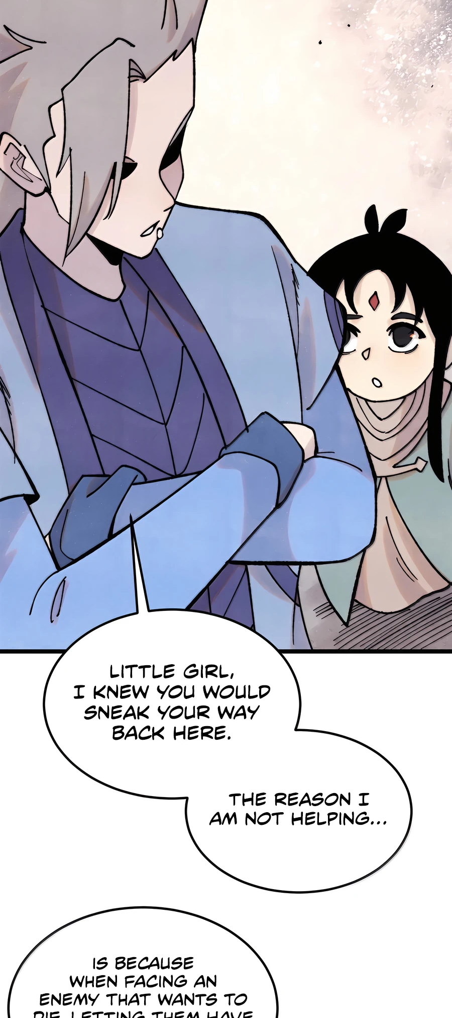 Read All Hail The Sect Leader Manga Online