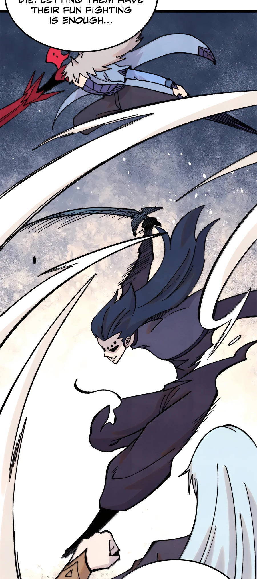 Read All Hail The Sect Leader Manga Online