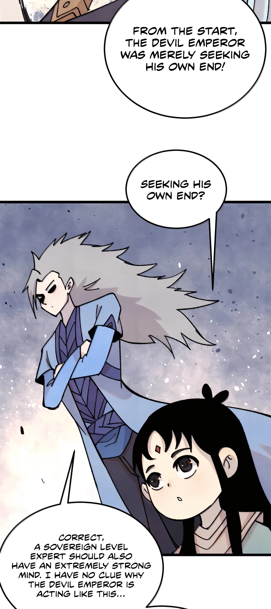 Read All Hail The Sect Leader Manga Online