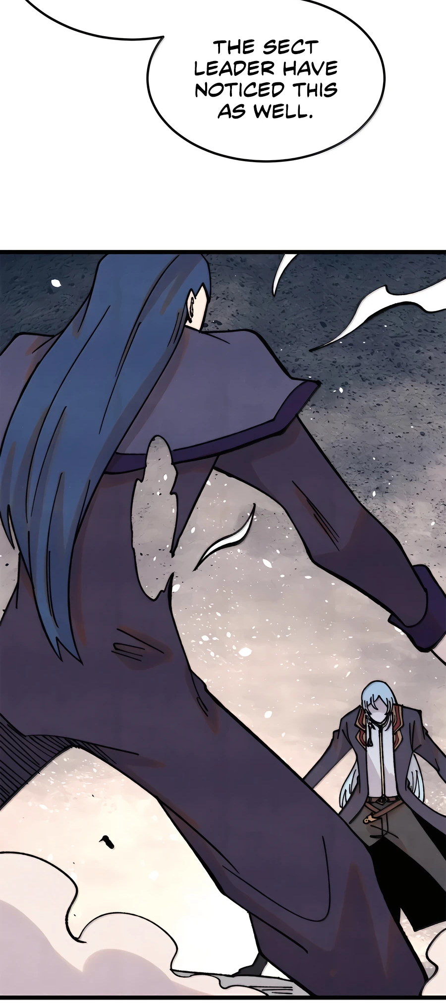 Read All Hail The Sect Leader Manga Online