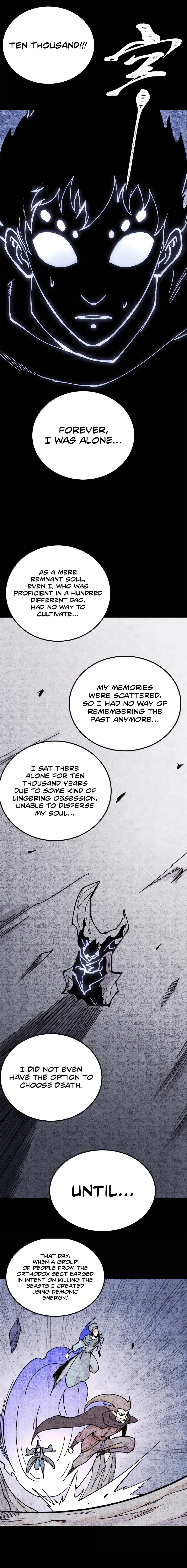 Read All Hail The Sect Leader Manga Online