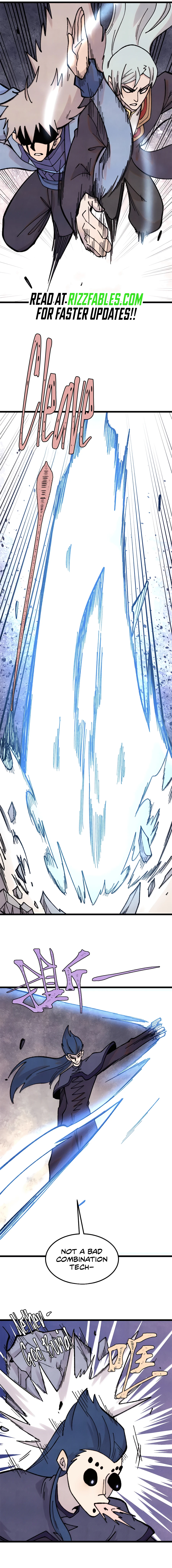 Read All Hail The Sect Leader Manga Online