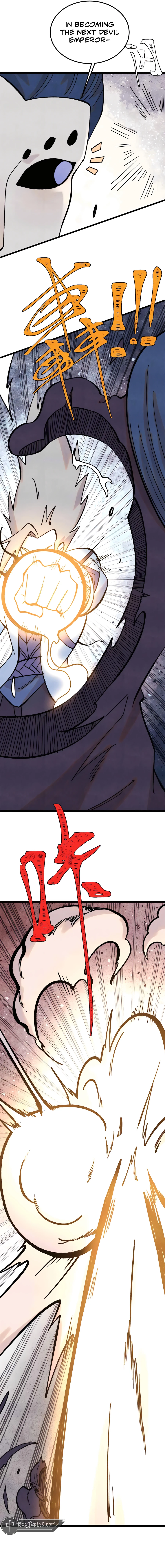 Read All Hail The Sect Leader Manga Online
