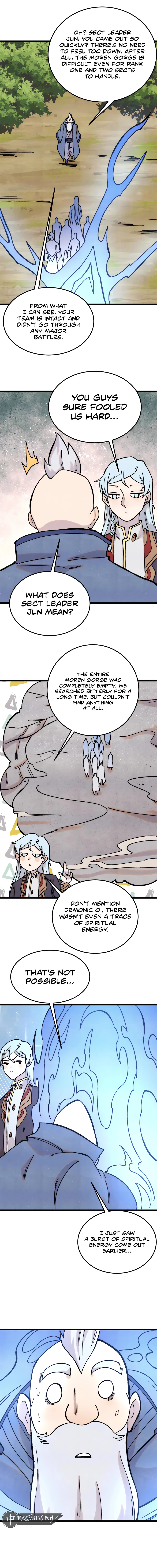 Read All Hail The Sect Leader Manga Online