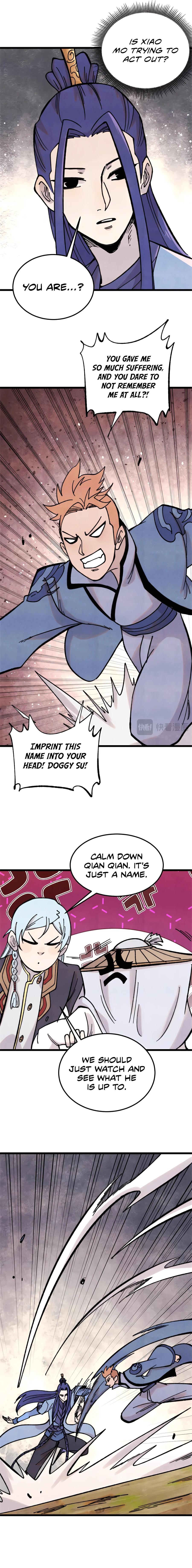 Read All Hail The Sect Leader Manga Online